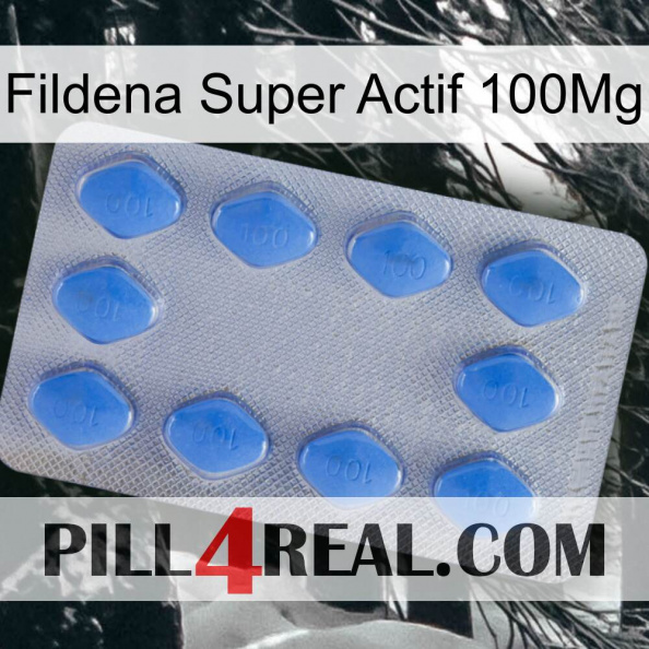 Fildena Super Active 100Mg 21